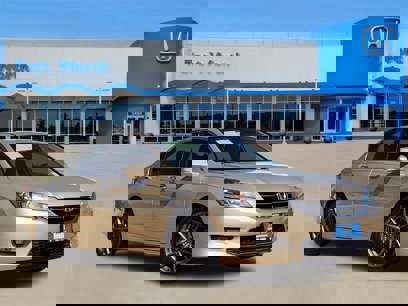 Used 2015 Honda Accord EX-L
