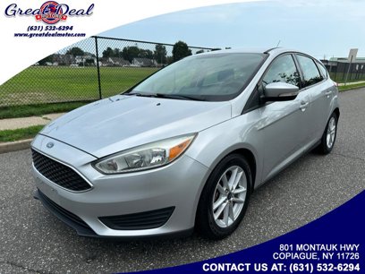 Used 2017 Ford Focus SE