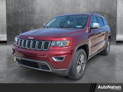 Used 2020 Jeep Grand Cherokee Limited