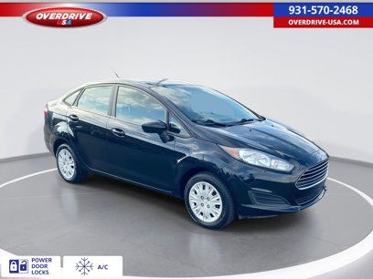 Used 2019 Ford Fiesta S
