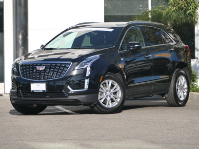Certified 2024 Cadillac XT5 Luxury
