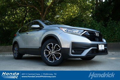 Certified 2020 Honda CR-V EX-L