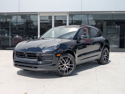 Certified 2025 Porsche Macan Turbo