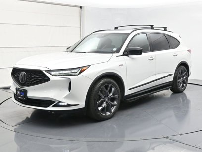 Used 2022 Acura MDX A-Spec