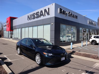 Used 2019 Toyota Camry LE