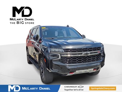 Used 2021 Chevrolet Tahoe Z71 w/ Z71 Signature Package