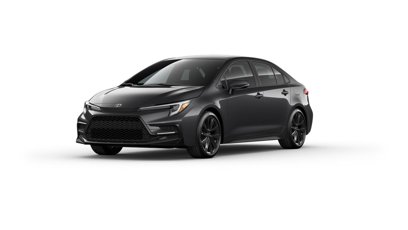 New 2025 Toyota Corolla SE