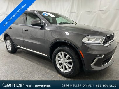Used 2021 Dodge Durango SXT
