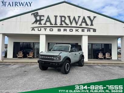 Used 2023 Ford Bronco Badlands w/ Sasquatch Package
