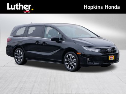 New 2025 Honda Odyssey Elite