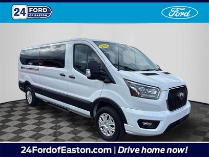 Used 2023 Ford Transit 350 XLT
