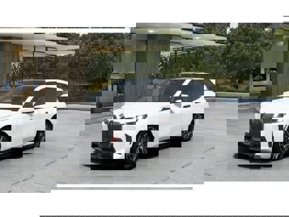 New 2026 BMW iX xDrive60