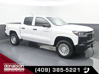 New 2025 Chevrolet Colorado W/T