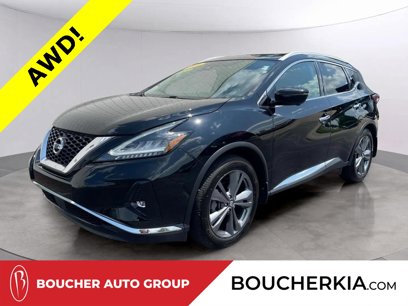 Used 2020 Nissan Murano Platinum