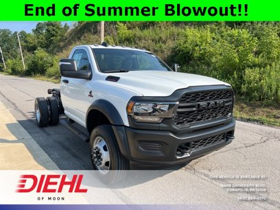 New 2024 RAM 5500 Tradesman
