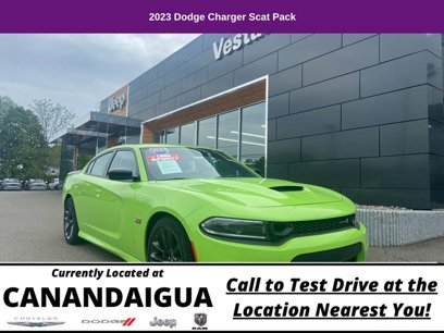Used 2023 Dodge Charger Scat Pack
