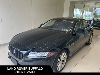 Used 2018 Jaguar XF Premium