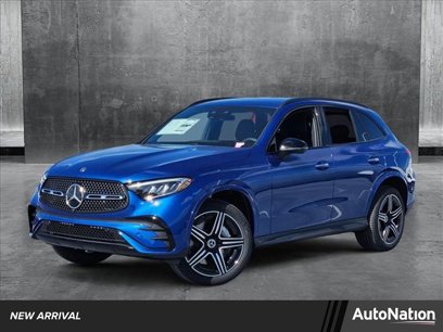 New 2025 Mercedes-Benz GLC 300