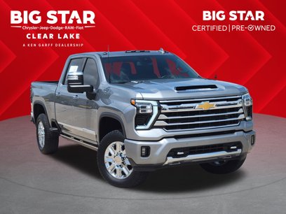 Used 2024 Chevrolet Silverado 2500 High Country
