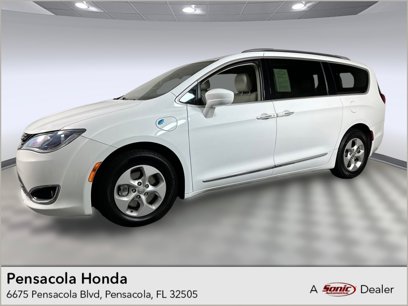 Used 2018 Chrysler Pacifica Touring-L