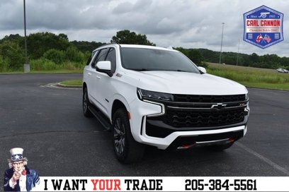 Used 2021 Chevrolet Tahoe Z71 w/ Z71 Signature Package