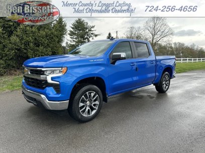 New 2025 Chevrolet Silverado 1500 LT