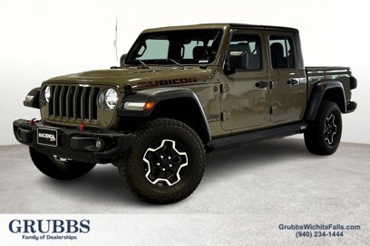 Used 2020 Jeep Gladiator Rubicon