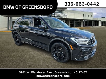 Used 2023 Volkswagen Tiguan SE R-Line