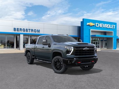 New 2025 Chevrolet Silverado 2500 LT w/ Trail Boss Package