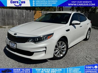 Used 2017 Kia Optima EX w/ Paint Protection Package