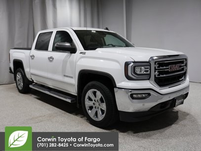 Used 2018 GMC Sierra 1500 SLT