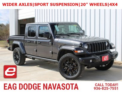New 2025 Jeep Gladiator Sport