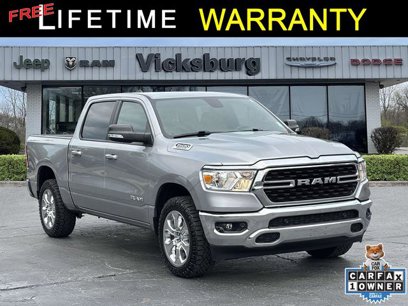 Used 2022 RAM 1500 Big Horn