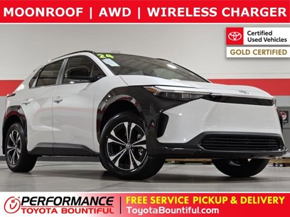 Used 2024 Toyota bZ4X XLE w/ Weather Package
