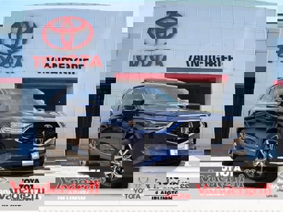 Used 2024 Acura MDX SH-AWD w/ Technology Package