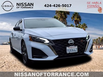 Certified 2023 Nissan Altima 2.5 SR