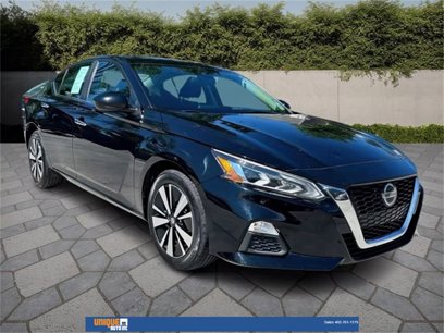 Used 2021 Nissan Altima 2.5 SV