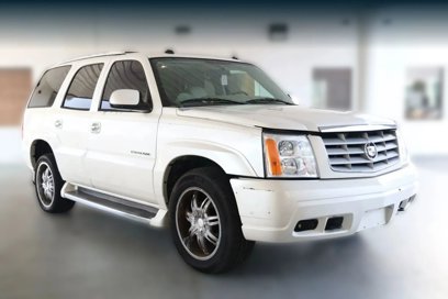 Used 2004 Cadillac Escalade 2WD