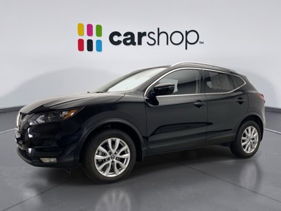 Used 2022 Nissan Rogue Sport SV