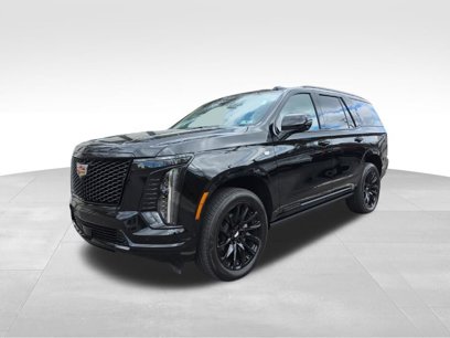 Certified 2025 Cadillac Escalade Sport Platinum