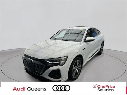 Used 2024 Audi Q8 e-tron Premium Plus