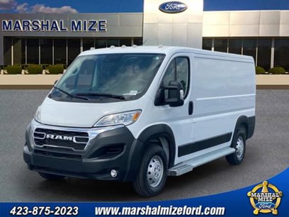 Used 2023 RAM ProMaster 2500