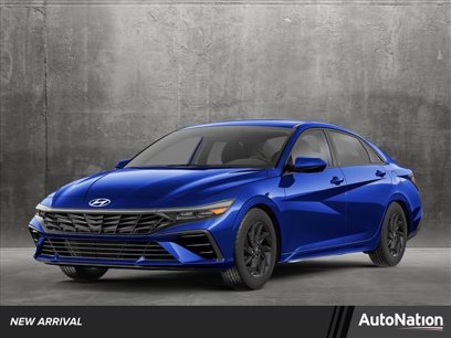 New 2025 Hyundai Elantra Sport