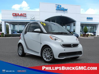 Used 2013 smart fortwo passion