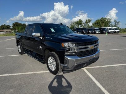 Used 2020 Chevrolet Silverado 1500 LT w/ Texas Edition