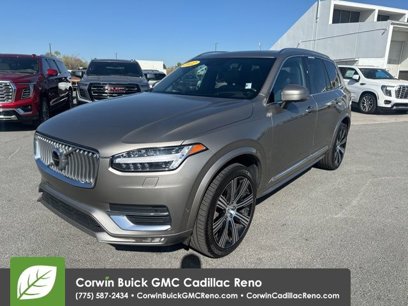 Used 2022 Volvo XC90 T6 Inscription w/ Advanced Package