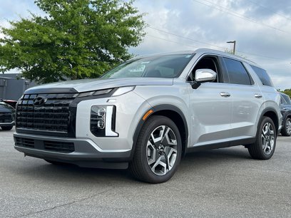 New 2025 Hyundai Palisade SEL
