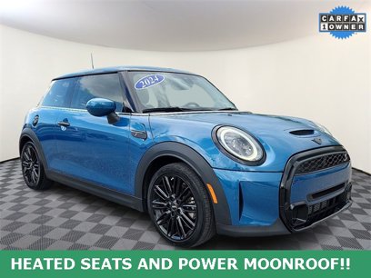 Used 2024 MINI Cooper S