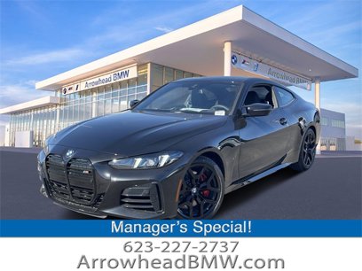 New 2025 BMW M440i Coupe w/ Premium Package