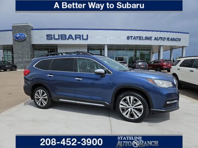 Used 2019 Subaru Ascent Touring